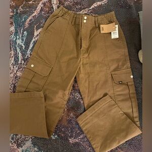 Vans Men's Tan Cargo Pants